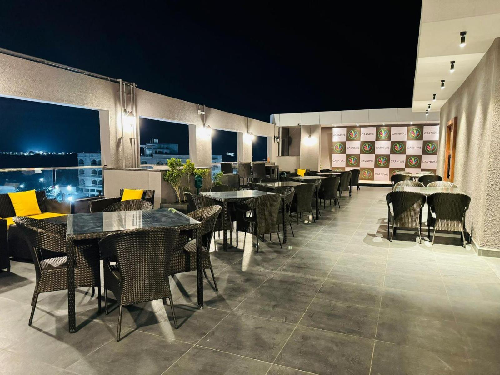 Hotel Carnival Parbhani Exterior photo